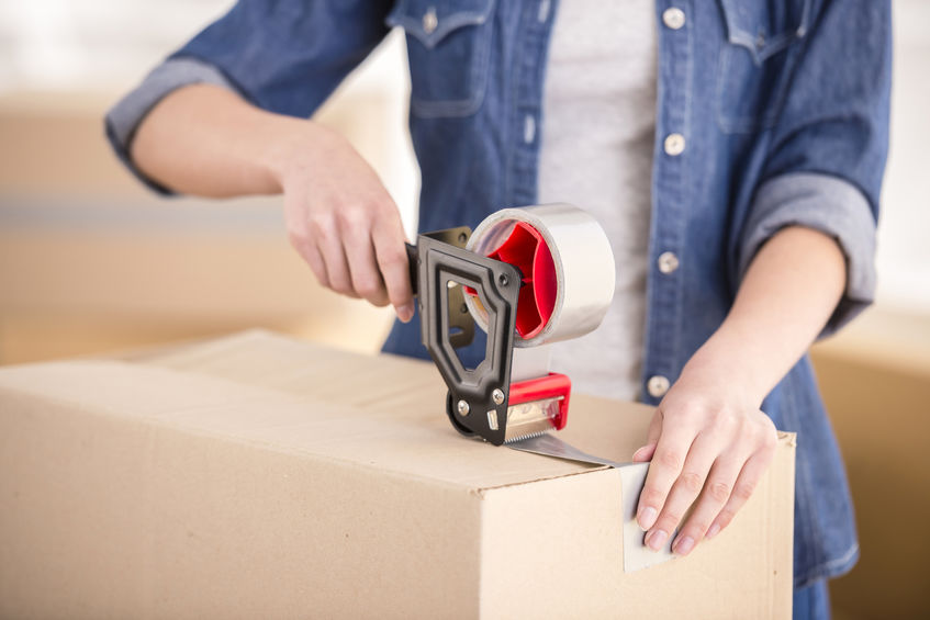 Verpackung Karton
